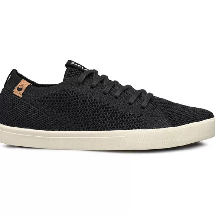 Shop Saola Shoes Women'S Cannon Knit Ii Black