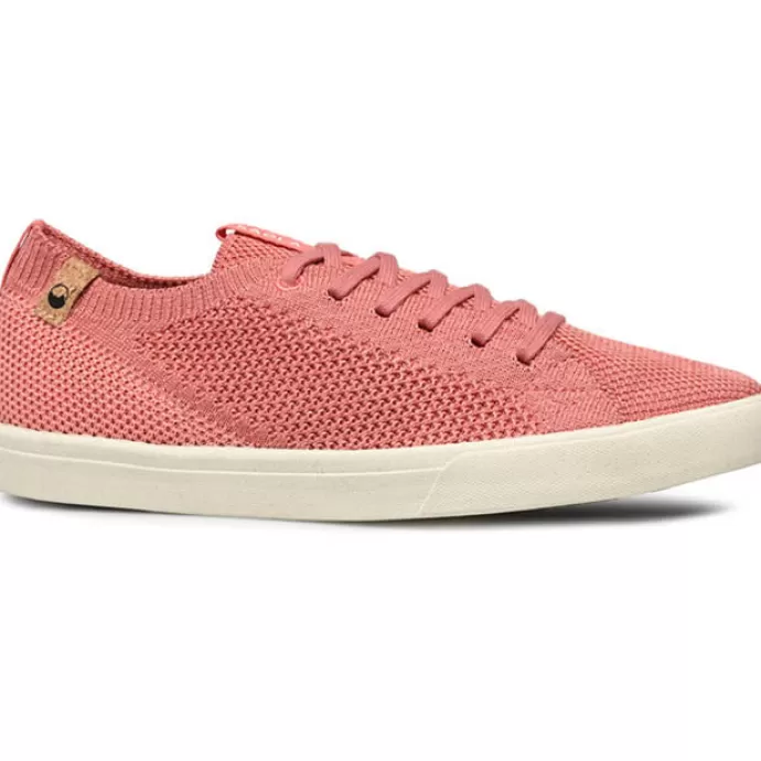 Discount Saola Shoes Women'S Cannon Knit Ii Faded Rose