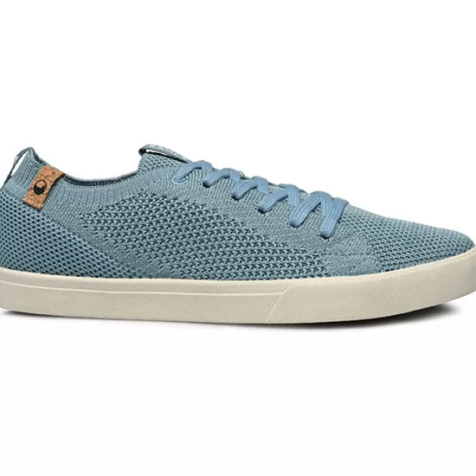 Sale Saola Shoes Women'S Cannon Knit Ii Smoke Blue