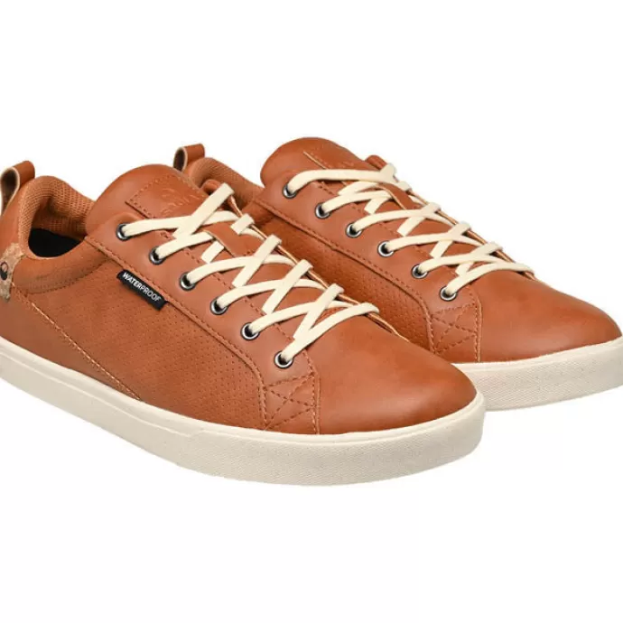 Outlet Saola Shoes Women'S Cannon Waterproof Caramel