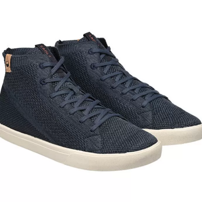 Sale Saola Shoes Women'S Wanaka Knit Navy