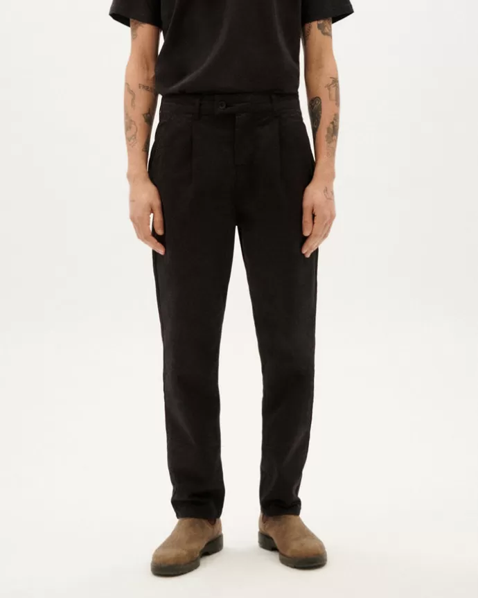 Best Thinking MU Wotan Pants Black